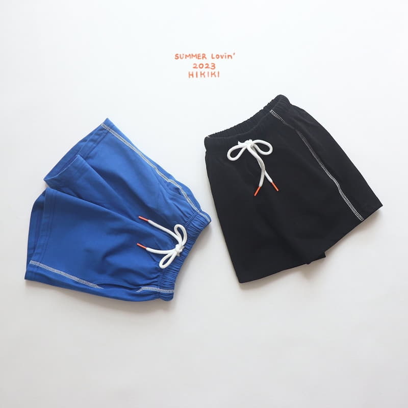 Hikiki - Korean Children Fashion - #Kfashion4kids - Street Shorts