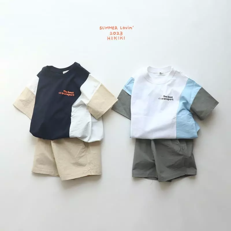 Hikiki - Korean Children Fashion - #kidsshorts - Wind Shorts - 7