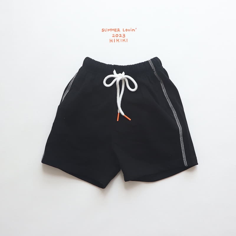 Hikiki - Korean Children Fashion - #magicofchildhood - Street Shorts - 3