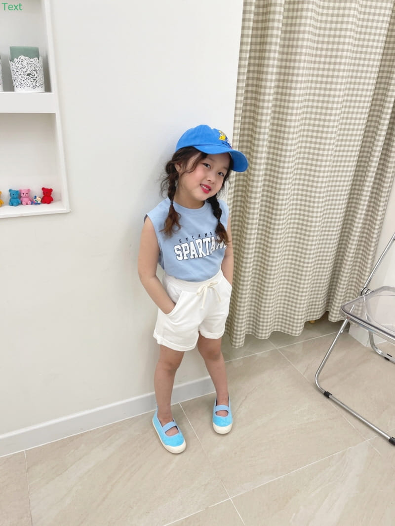 Honeybee - Korean Children Fashion - #Kfashion4kids - Sparta Sleeveless - 10