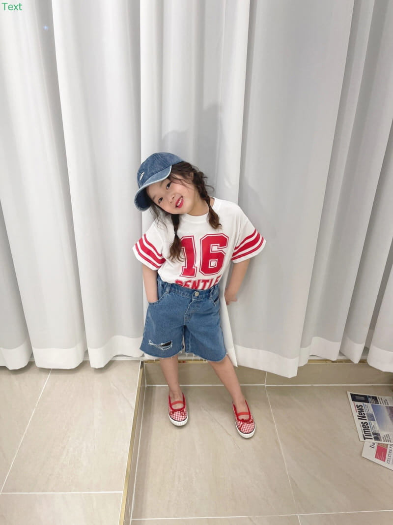 Honeybee - Korean Children Fashion - #Kfashion4kids - 16 Sleeves Tee - 6