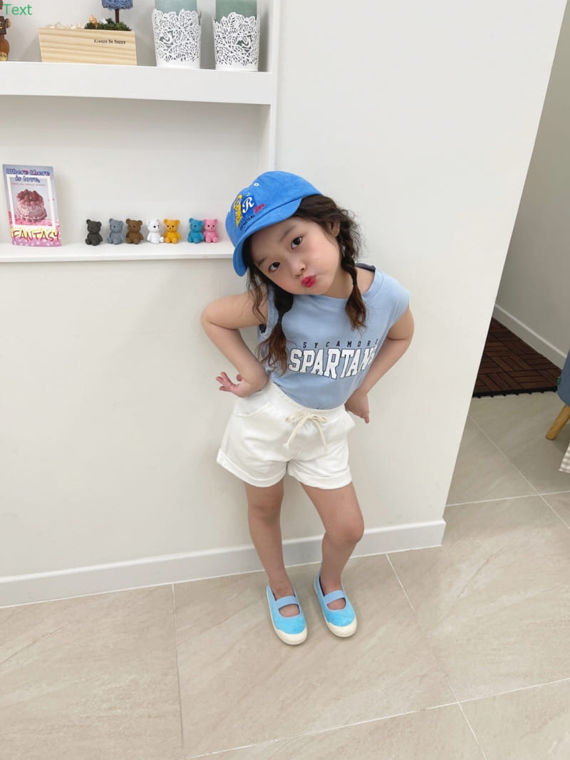 Honeybee - Korean Children Fashion - #kidzfashiontrend - Roll Up Shorts - 4