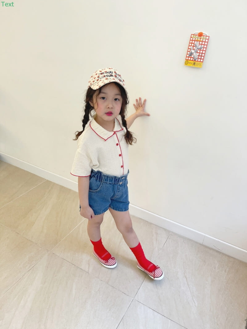 Honeybee - Korean Children Fashion - #childofig - Color Shirt - 9