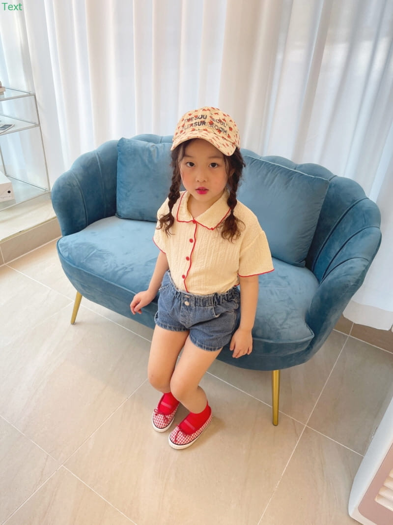 Honeybee - Korean Children Fashion - #childrensboutique - Color Shirt - 10