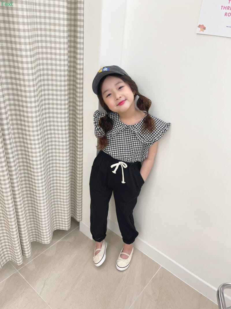 Honeybee - Korean Children Fashion - #childrensboutique - Jogger Pants - 2