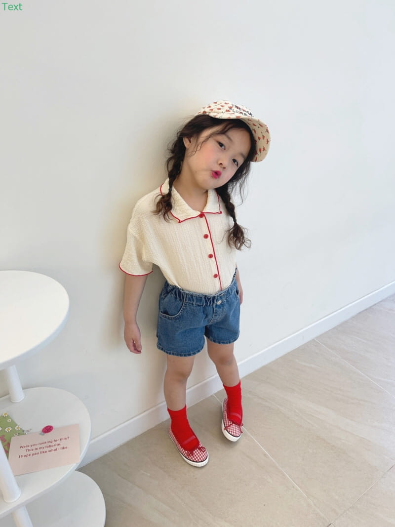 Honeybee - Korean Children Fashion - #discoveringself - Color Shirt - 12