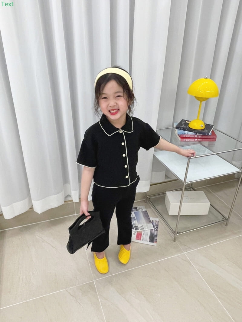 Honeybee - Korean Children Fashion - #discoveringself - Slit Pants - 9