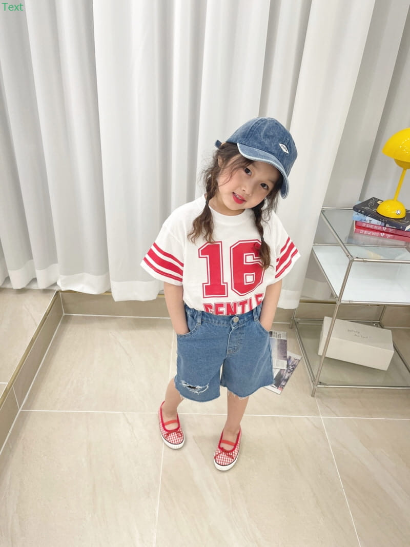 Honeybee - Korean Children Fashion - #discoveringself - 16 Sleeves Tee