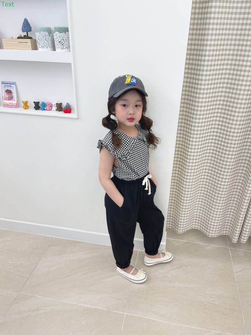 Honeybee - Korean Children Fashion - #fashionkids - Jogger Pants - 5