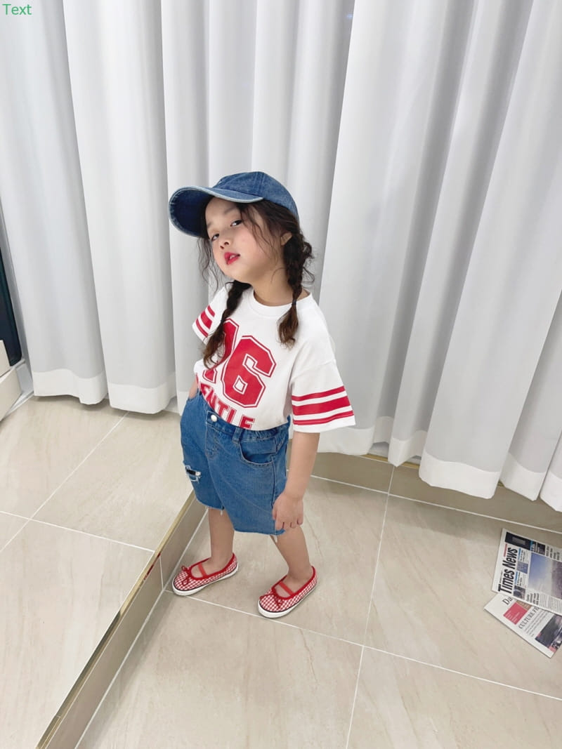 Honeybee - Korean Children Fashion - #fashionkids - 16 Sleeves Tee - 2