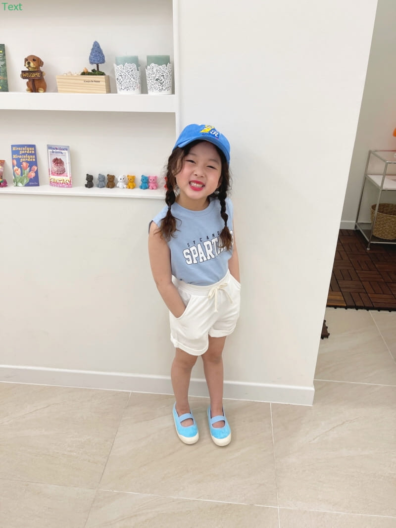Honeybee - Korean Children Fashion - #kidsshorts - Roll Up Shorts