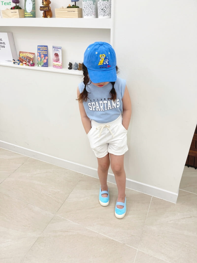 Honeybee - Korean Children Fashion - #kidsstore - Roll Up Shorts - 2