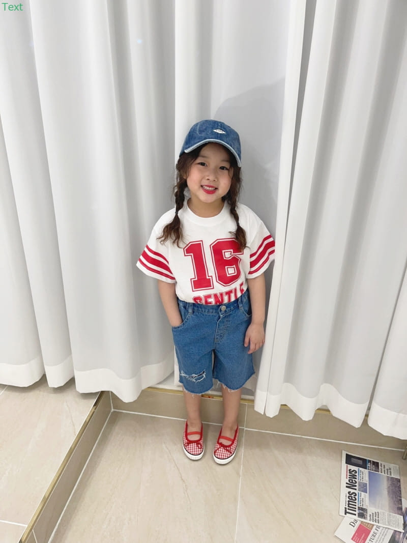 Honeybee - Korean Children Fashion - #kidzfashiontrend - 16 Sleeves Tee - 5