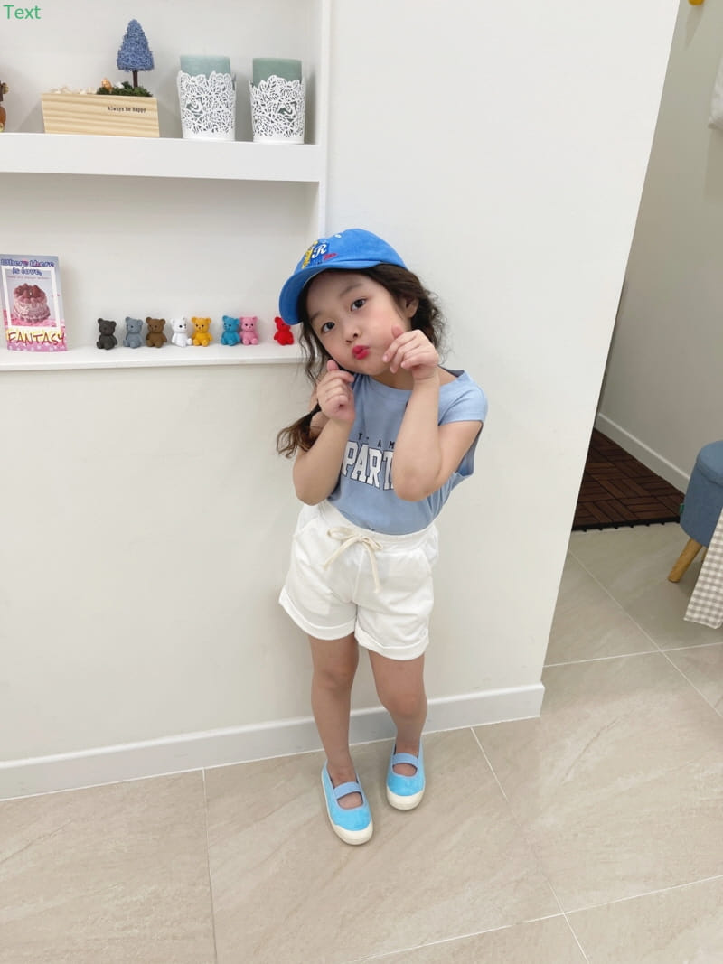 Honeybee - Korean Children Fashion - #kidzfashiontrend - Roll Up Shorts - 3