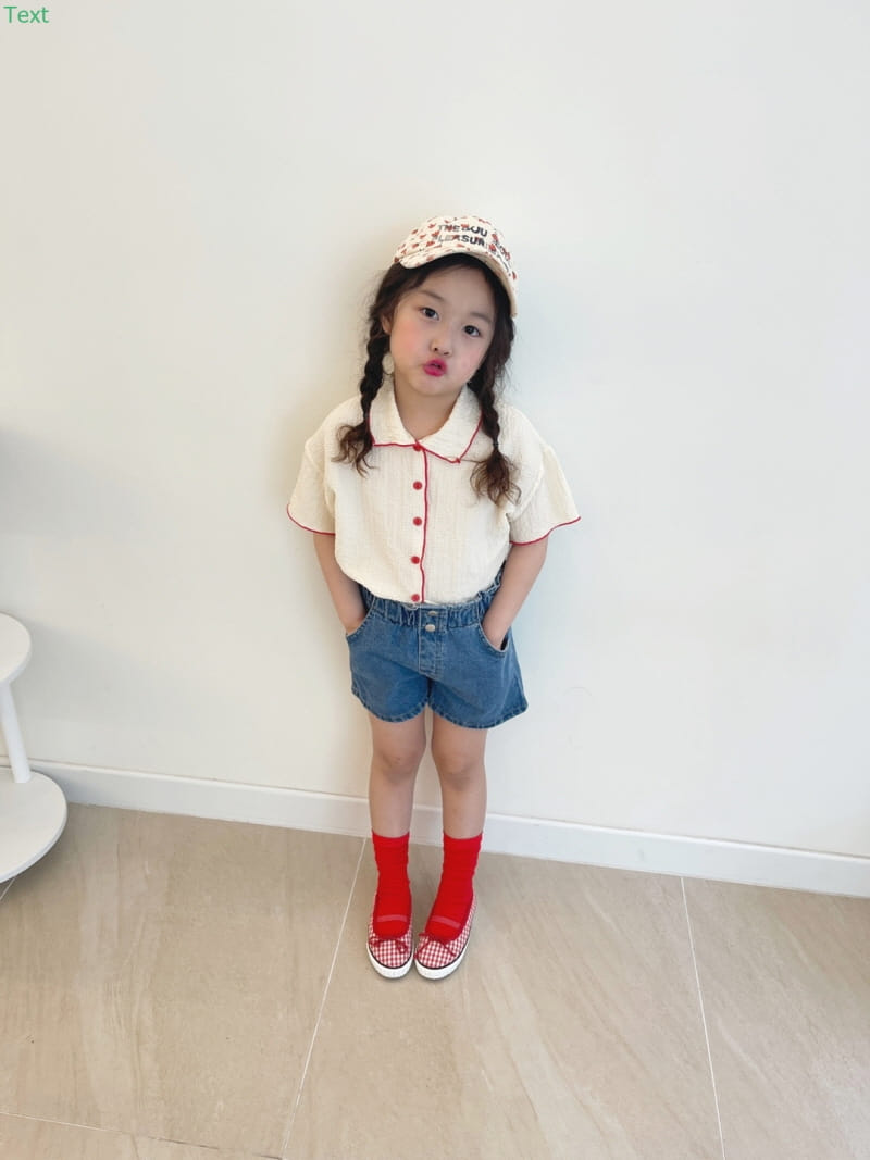 Honeybee - Korean Children Fashion - #littlefashionista - Color Shirt - 2