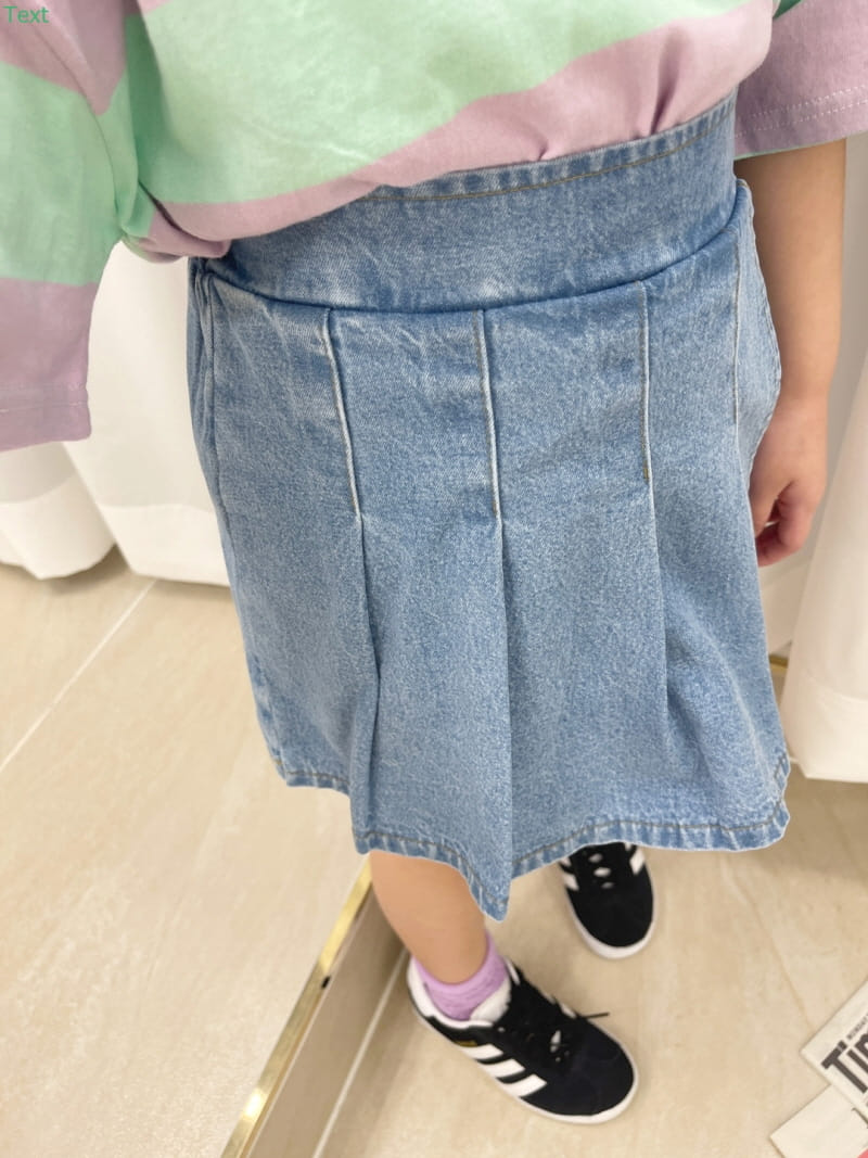 Honeybee - Korean Children Fashion - #littlefashionista - Wrinkle Skirt Pants - 11