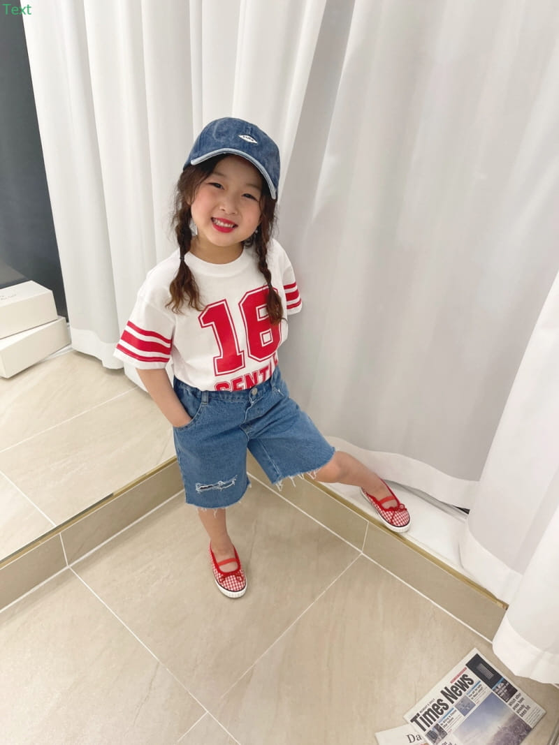 Honeybee - Korean Children Fashion - #littlefashionista - 16 Sleeves Tee - 7