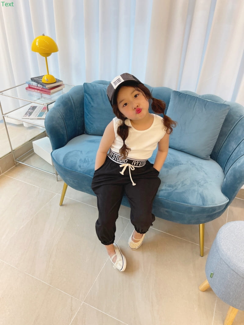 Honeybee - Korean Children Fashion - #magicofchildhood - Jogger Pants - 11