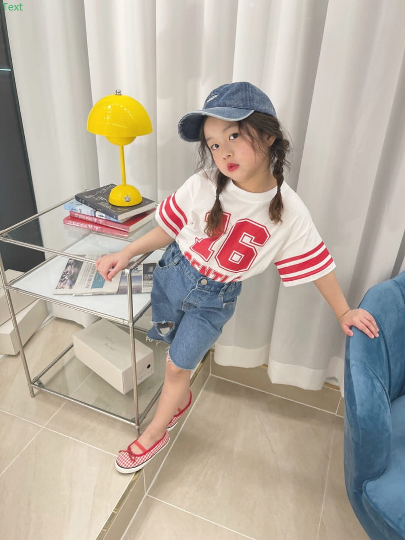 Honeybee - Korean Children Fashion - #magicofchildhood - 16 Sleeves Tee - 8
