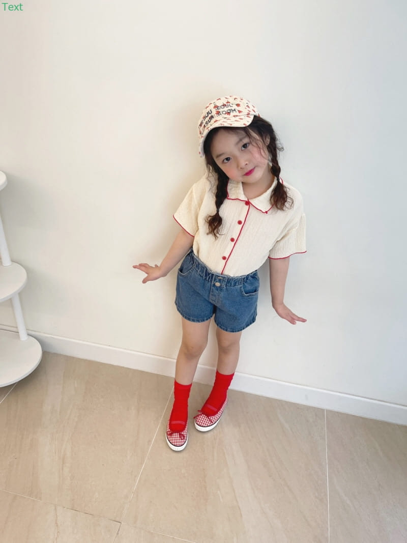 Honeybee - Korean Children Fashion - #magicofchildhood - Color Shirt - 4