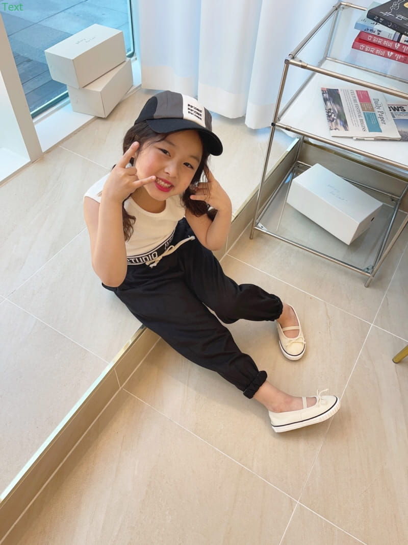 Honeybee - Korean Children Fashion - #minifashionista - Jogger Pants - 12