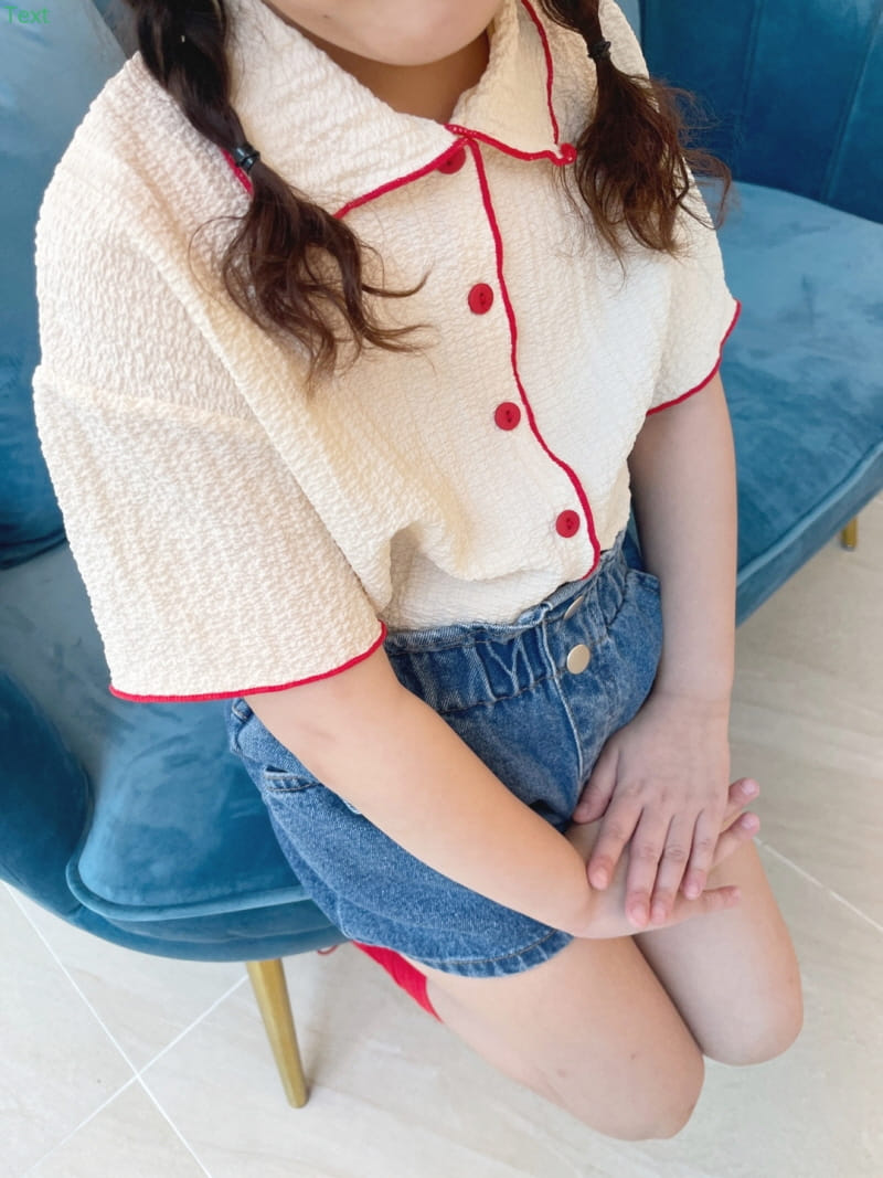 Honeybee - Korean Children Fashion - #prettylittlegirls - Color Shirt - 5