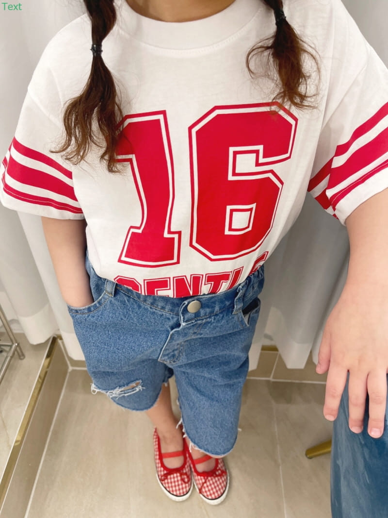 Honeybee - Korean Children Fashion - #prettylittlegirls - 16 Sleeves Tee - 10