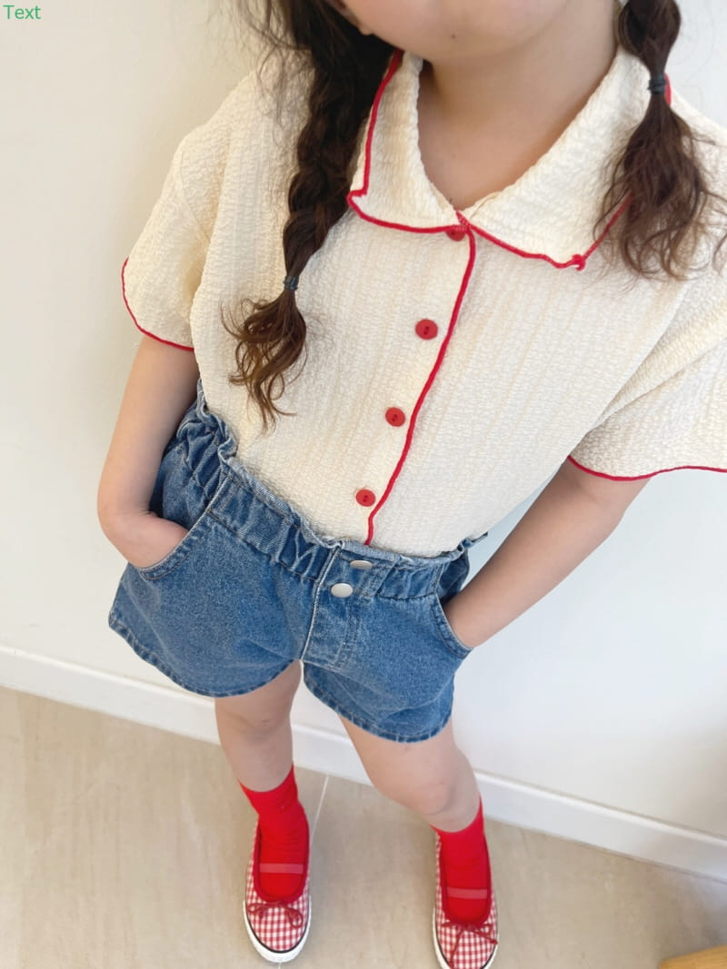 Honeybee - Korean Children Fashion - #stylishchildhood - Color Shirt - 8