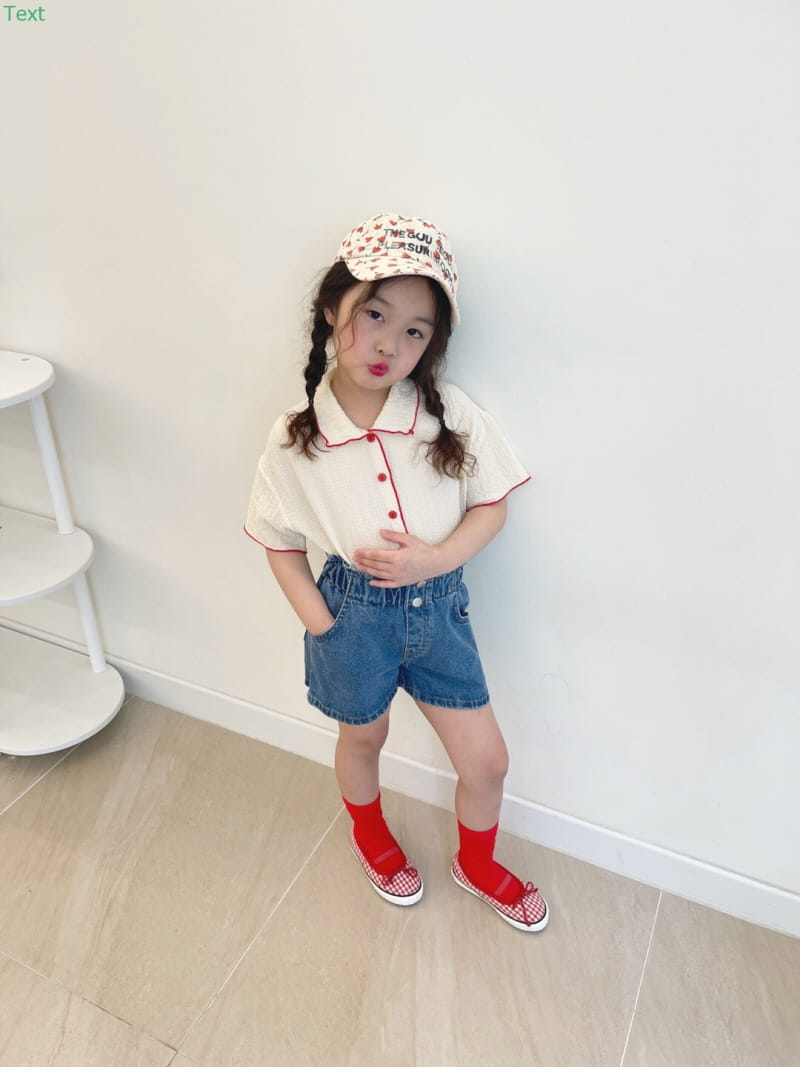 Honeybee - Korean Children Fashion - #toddlerclothing - Color Shirt - 7