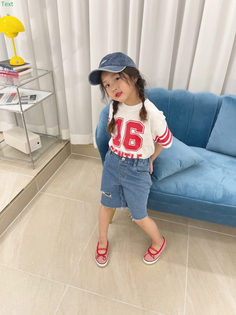 Honeybee - Korean Children Fashion - #toddlerclothing - 16 Sleeves Tee - 12