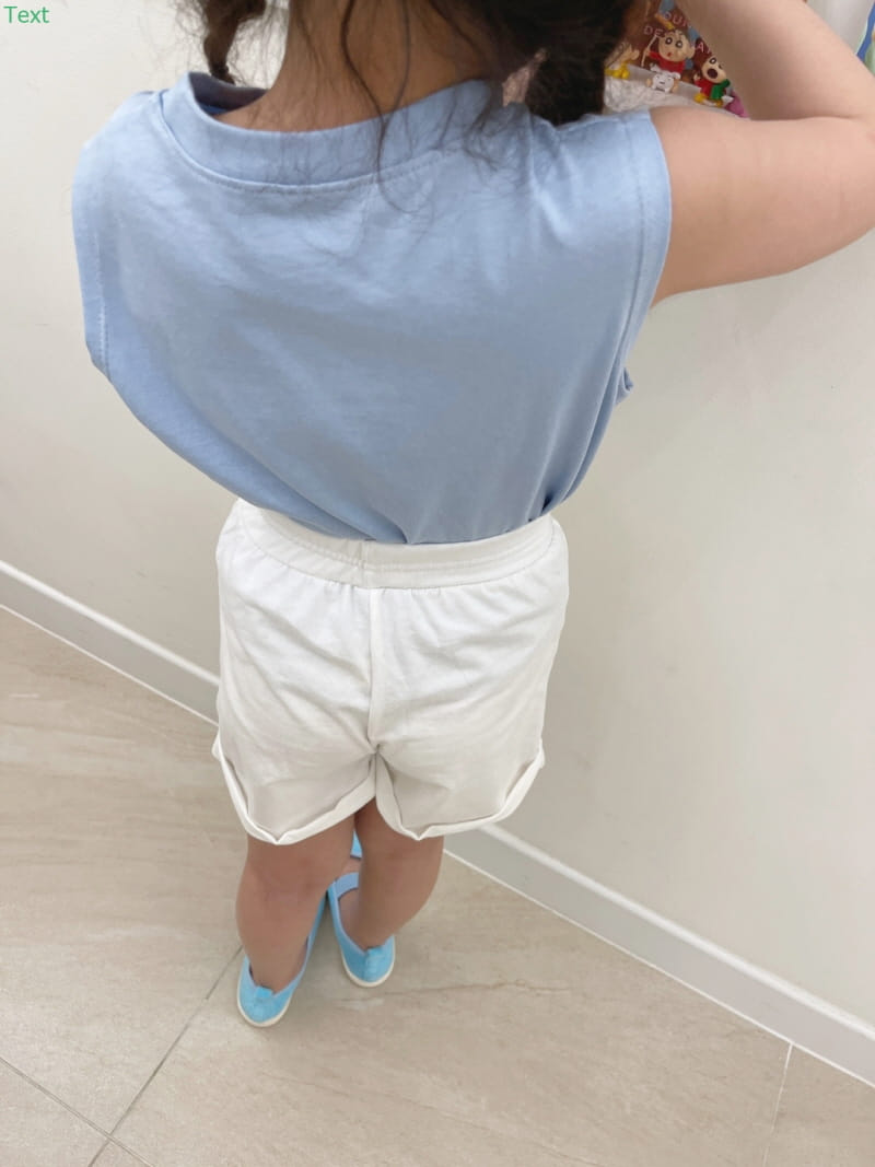 Honeybee - Korean Children Fashion - #toddlerclothing - Roll Up Shorts - 10