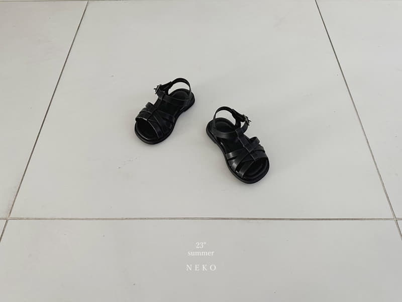 Iwai - Korean Children Fashion - #Kfashion4kids - IW 979 Sandals - 9