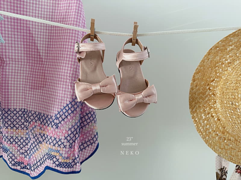 Iwai - Korean Children Fashion - #Kfashion4kids - IW 978 Sandals - 8