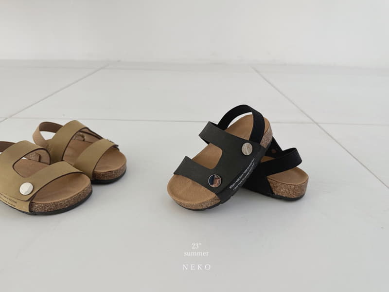 Iwai - Korean Children Fashion - #stylishchildhood - IW911 Sandals - 4