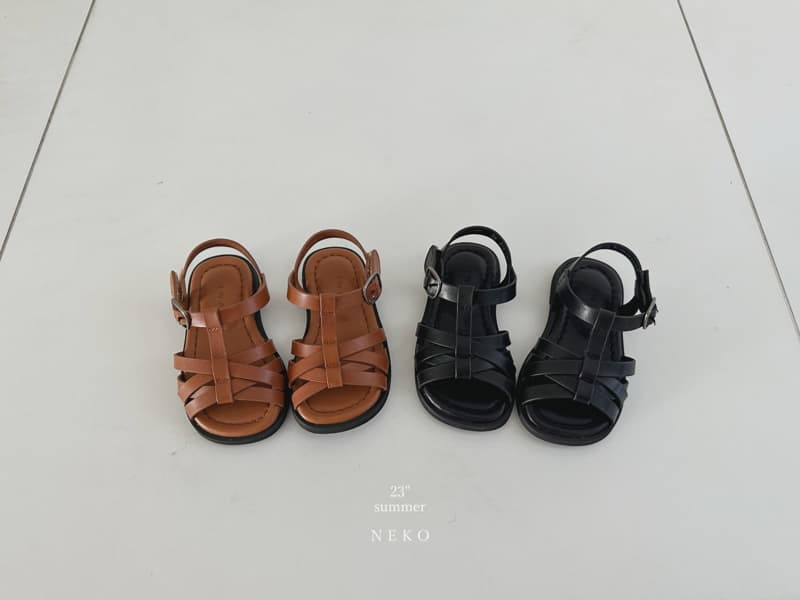 Iwai - Korean Children Fashion - #childofig - IW 979 Sandals