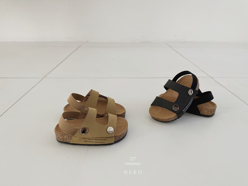 Iwai - Korean Children Fashion - #childrensboutique - IW911 Sandals - 5