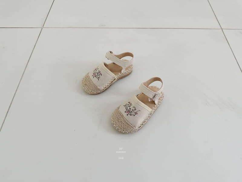 Iwai - Korean Children Fashion - #childofig - IW 981 Sandals - 4