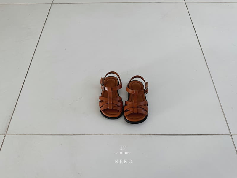 Iwai - Korean Children Fashion - #childrensboutique - IW 979 Sandals - 2