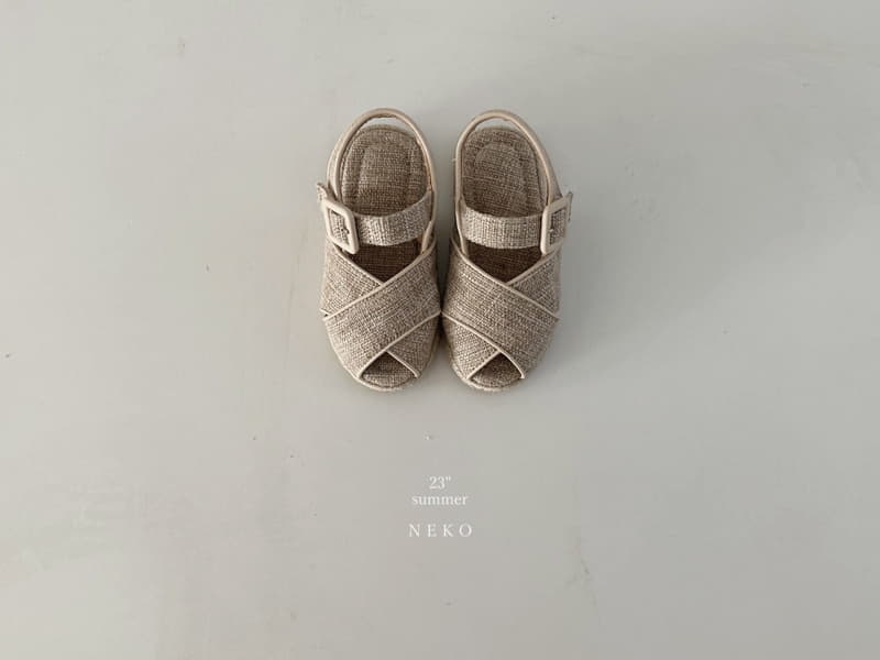 Iwai - Korean Children Fashion - #designkidswear - IW2030 Sandals - 9