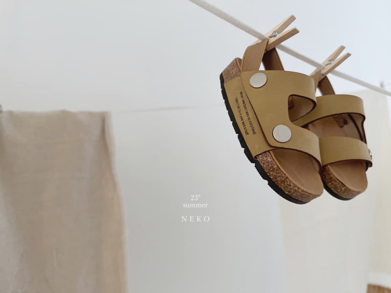 Iwai - Korean Children Fashion - #designkidswear - IW911 Sandals - 6