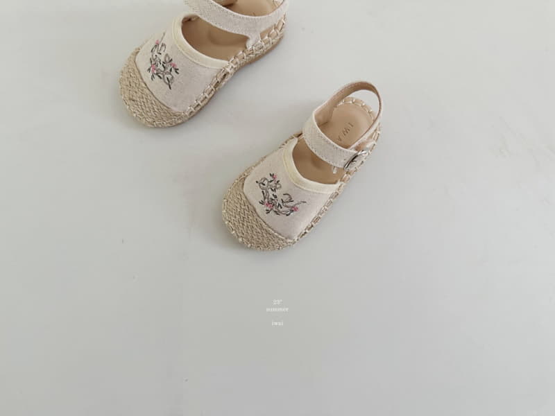 Iwai - Korean Children Fashion - #designkidswear - IW 981 Sandals - 5
