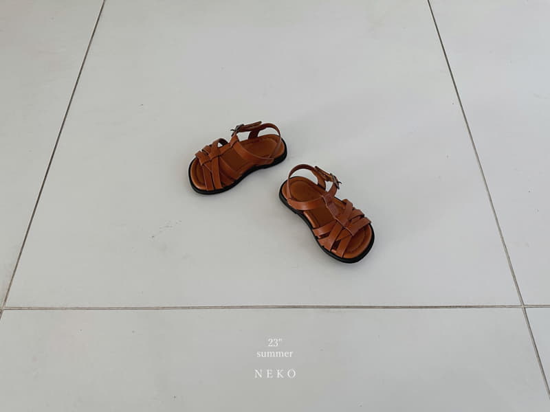 Iwai - Korean Children Fashion - #designkidswear - IW 979 Sandals - 3