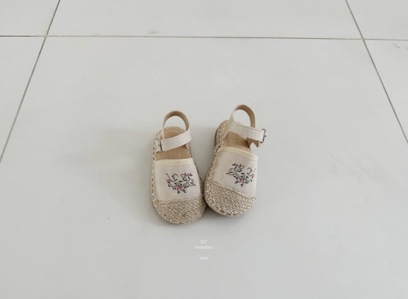 Iwai - Korean Children Fashion - #discoveringself - IW 981 Sandals - 6