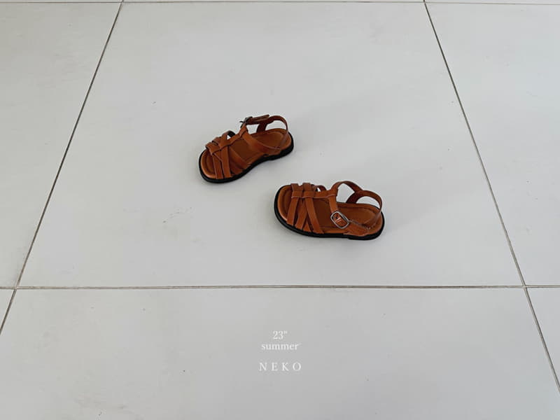 Iwai - Korean Children Fashion - #designkidswear - IW 979 Sandals - 4