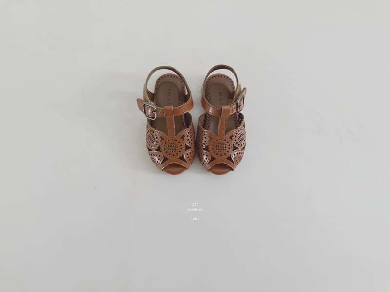 Iwai - Korean Children Fashion - #fashionkids - IW 980 Sandals - 6