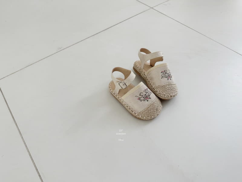 Iwai - Korean Children Fashion - #kidsshorts - IW 981 Sandals - 8