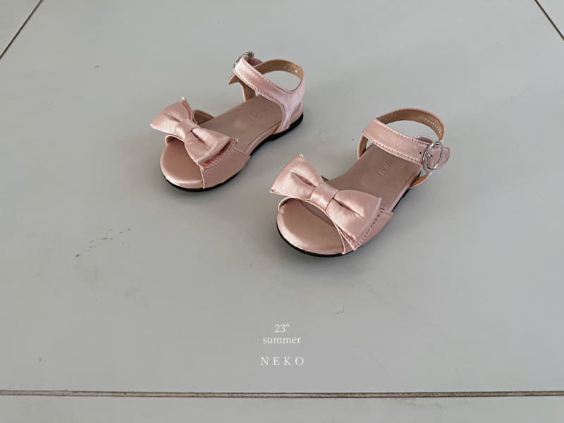 Iwai - Korean Children Fashion - #kidsshorts - IW 978 Sandals - 5
