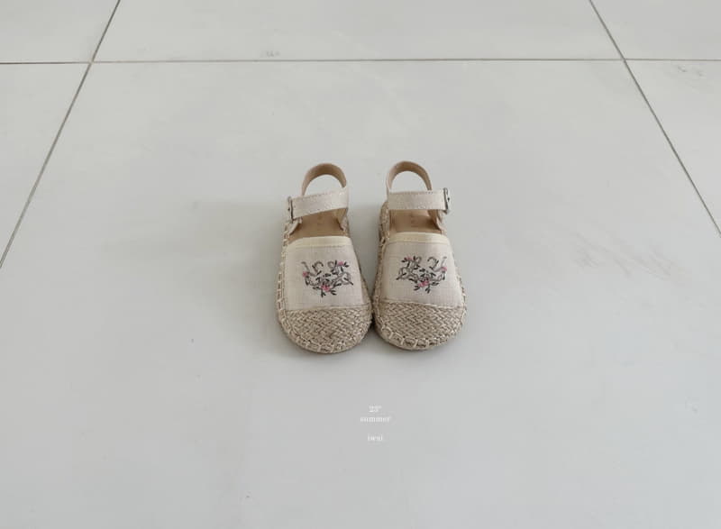 Iwai - Korean Children Fashion - #kidsstore - IW 981 Sandals - 9