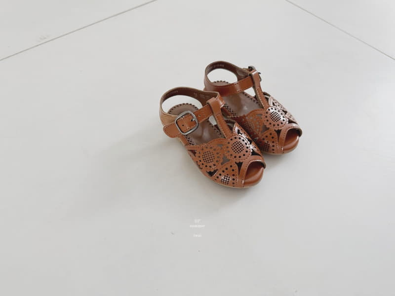 Iwai - Korean Children Fashion - #kidzfashiontrend - IW 980 Sandals - 9