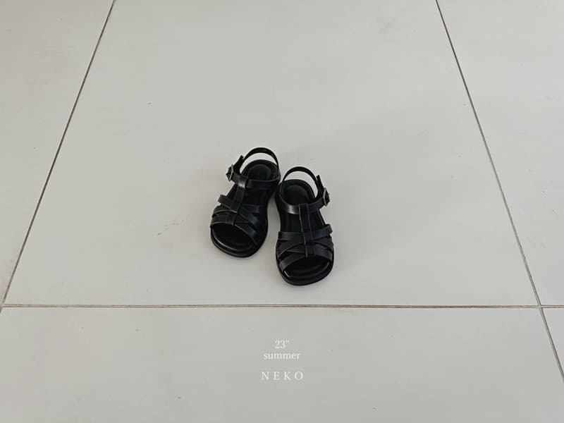 Iwai - Korean Children Fashion - #kidzfashiontrend - IW 979 Sandals - 8